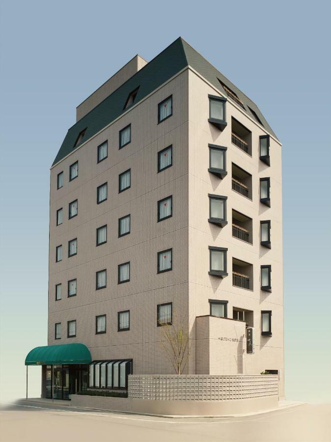 Ichinomiya Green Hotel Экстерьер фото